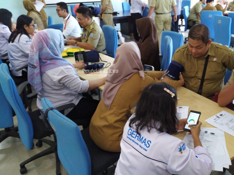 ASN Rentan Mengidap PTM