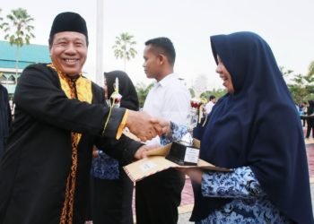 H Syaiful Ajak Masyarakat Bulungan Terus Berprestasi