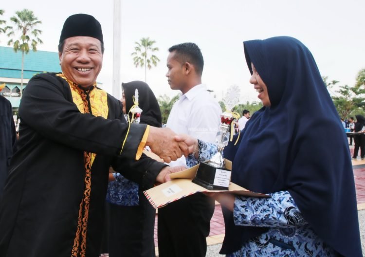 H Syaiful Ajak Masyarakat Bulungan Terus Berprestasi