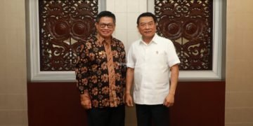 PLTA Kayan Disiapkan untuk Pasok Listrik Calon IKN