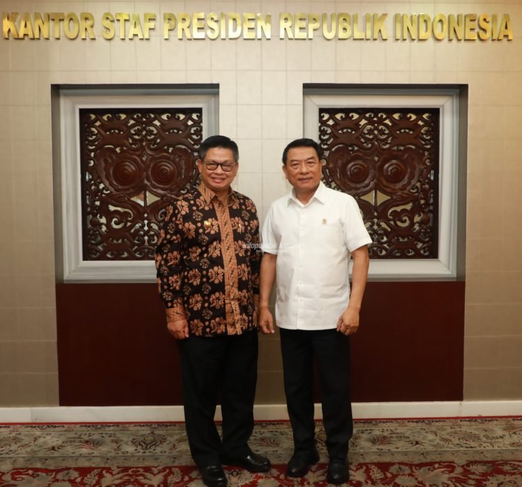 PLTA Kayan Disiapkan untuk Pasok Listrik Calon IKN