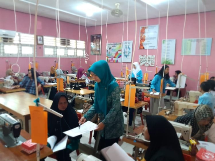 Pemprov-PKK Bekalkan Kemandirian ke Pelaku Wira Usaha