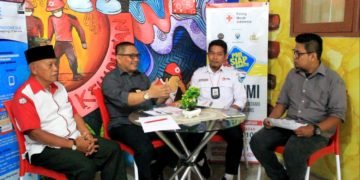 PMI Tarakan Upayakan Menjadi Kantor Rujukan di Kaltara