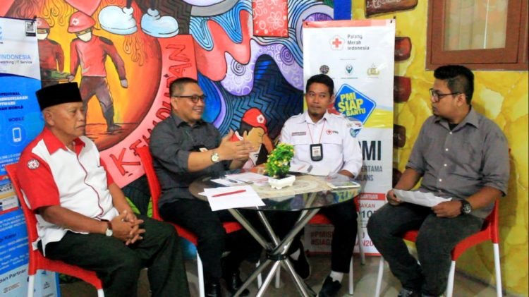 PMI Tarakan Upayakan Menjadi Kantor Rujukan di Kaltara