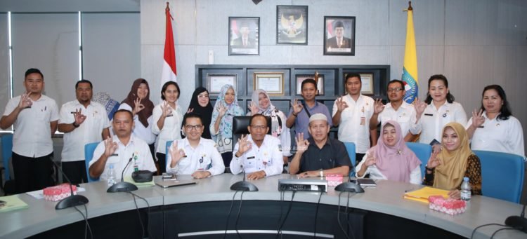 Lewat KPA, Pemprov Upayakan Penurunan Prevalensi HIV/AIDS