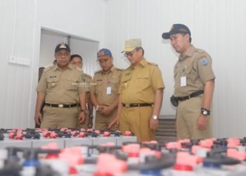 2020, Targetkan Rasio Elektrifikasi Capai 99,9 Persen