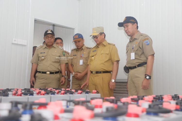 2020, Targetkan Rasio Elektrifikasi Capai 99,9 Persen