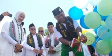 Sebatik Menuju Pulau Santri