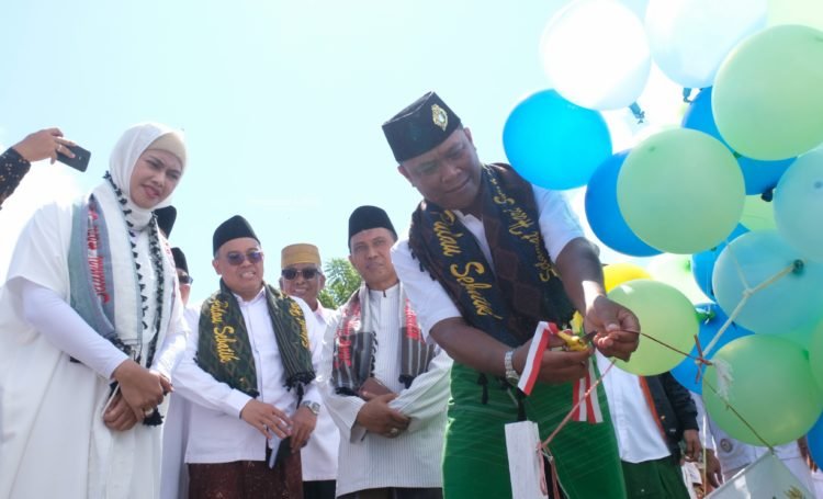 Sebatik Menuju Pulau Santri