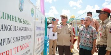 Waspada Bencana, Pemerintah Kedepankan Mitigasi