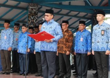 Gubernur Ajak Masyarakat Pahami Makna Demokrasi