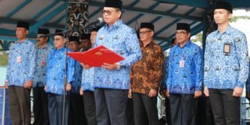 Gubernur Ajak Masyarakat Pahami Makna Demokrasi