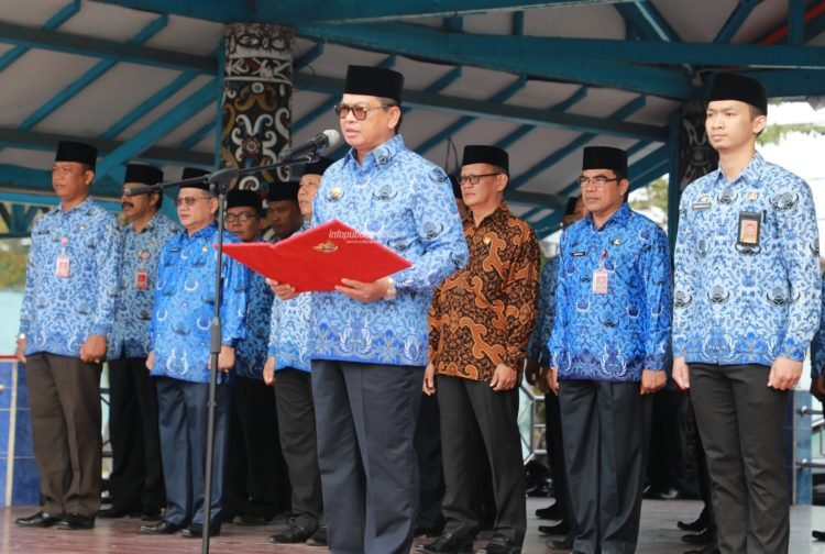 Gubernur Ajak Masyarakat Pahami Makna Demokrasi