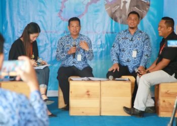 Klik Aja Tu, Efektifkan Penyusunan LPPD