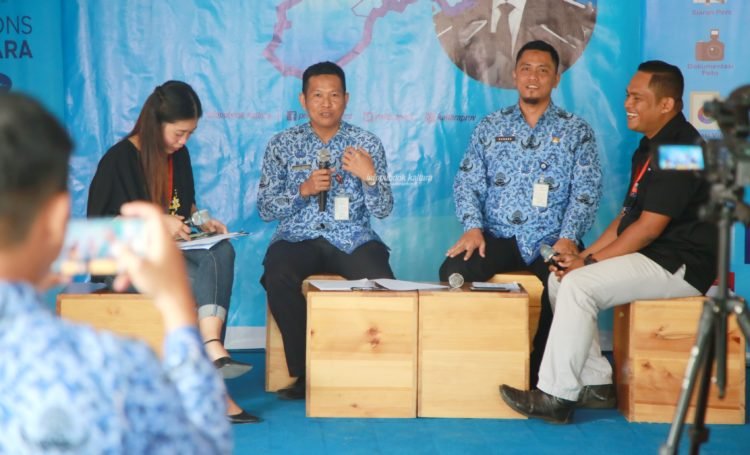 Klik Aja Tu, Efektifkan Penyusunan LPPD