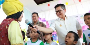 Irianto Ingatkan Pentingnya Perhatian kepada Anak-Anak