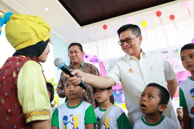 Irianto Ingatkan Pentingnya Perhatian kepada Anak-Anak