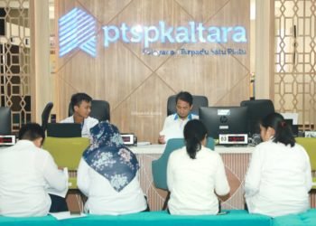 Dorong PTSP se-Kaltara Berpredikat Prima