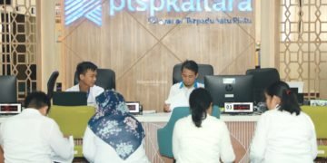 Dorong PTSP se-Kaltara Berpredikat Prima