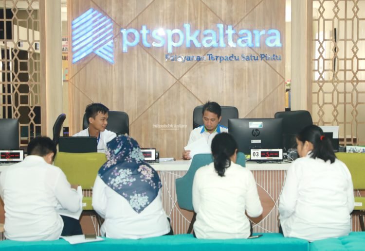Dorong PTSP se-Kaltara Berpredikat Prima