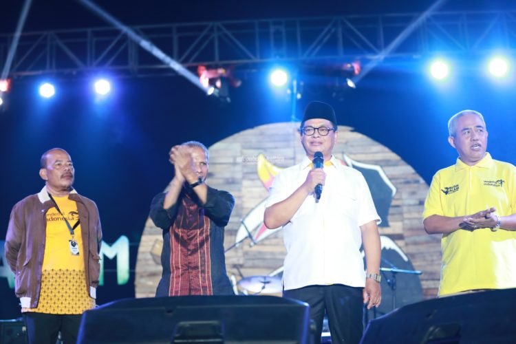 2 Event Kaltara Kembali Masuk 100 CoE 2020