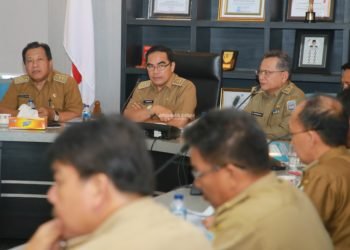 Sekprov Minta OPD Update Laporan Realisasi