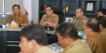 Sekprov Minta OPD Update Laporan Realisasi