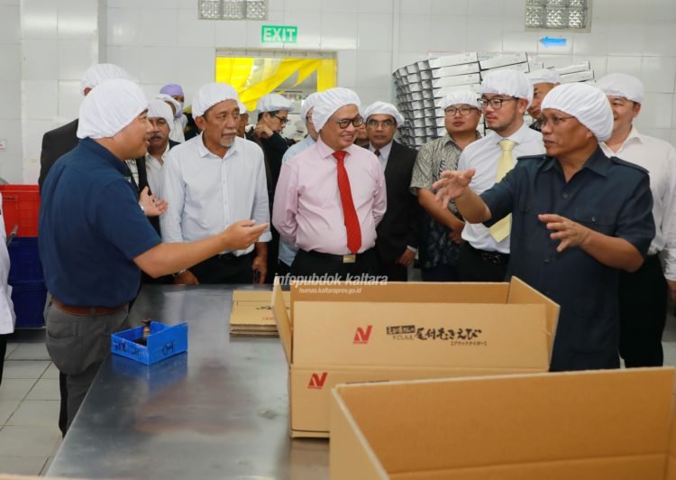 Triwulan III, Ekonomi Kaltara Diperkirakan Tumbuh 7,69 Persen