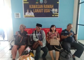 Pemprov Sediakan Kawasan Ramah Lansia