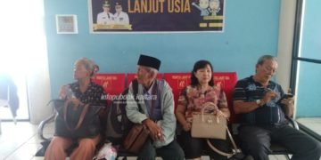 Pemprov Sediakan Kawasan Ramah Lansia