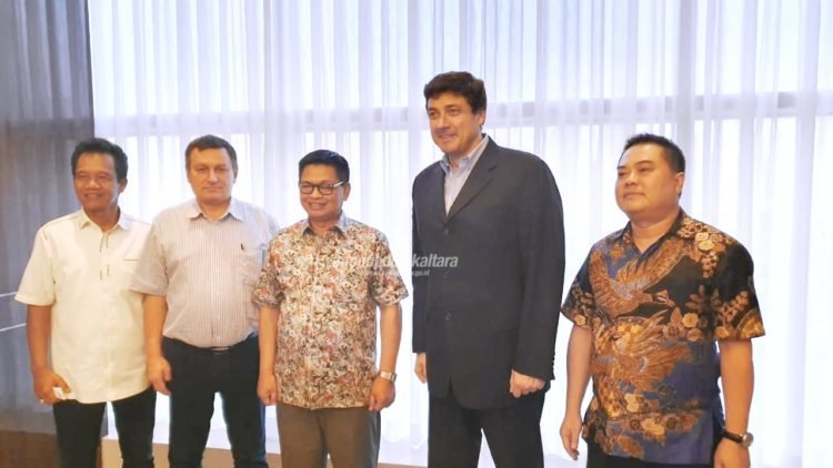 Investor Rusia Tertarik Berinvestasi ke Kaltara