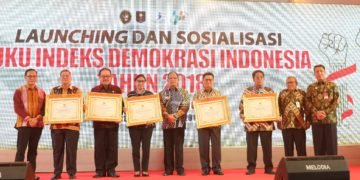 IDI 2018 Baik, Kaltara Diganjar Penghargaan