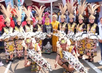 PKK Kaltara Komitmen Wujudkan Program Mendagri