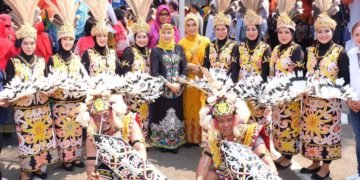 PKK Kaltara Komitmen Wujudkan Program Mendagri