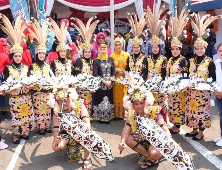 PKK Kaltara Komitmen Wujudkan Program Mendagri