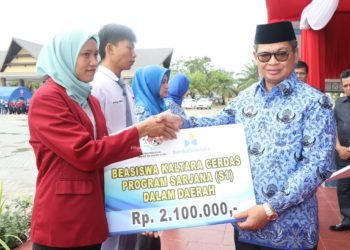 Besok, Pendaftaran Beasiswa “Kaltara Cerdas” Dibuka