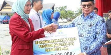 Besok, Pendaftaran Beasiswa “Kaltara Cerdas” Dibuka