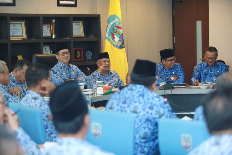 Gubernur Tekankan Peningkatan Realisasi Kegiatan