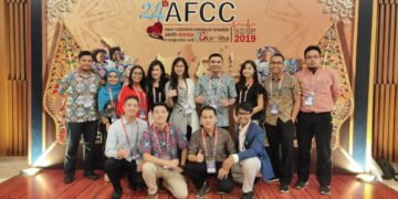 Tingkatkan SDM, 11 Delegasi RSUD Tarakan Hadiri AFCC