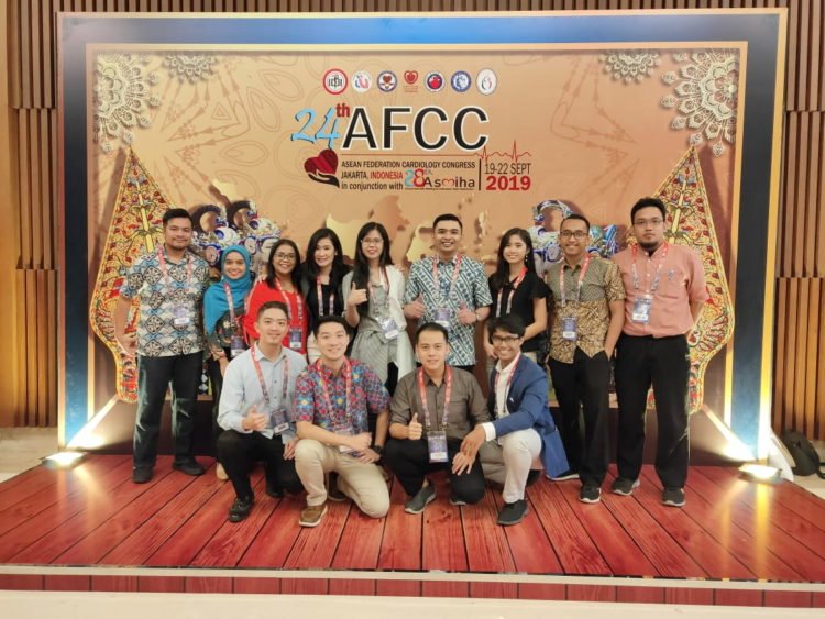 Tingkatkan SDM, 11 Delegasi RSUD Tarakan Hadiri AFCC