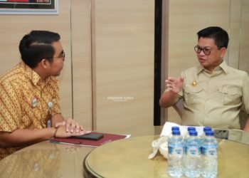 Gubernur Ingatkan Pembayaran Iuran JKN-KIS Tepat Waktu