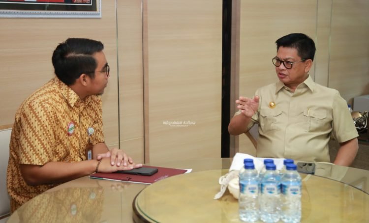 Gubernur Ingatkan Pembayaran Iuran JKN-KIS Tepat Waktu
