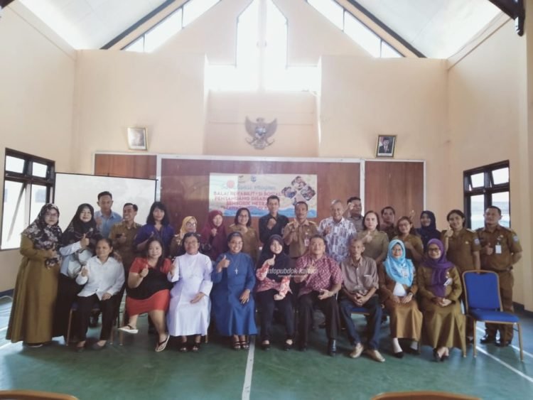 Dorong Kemandirian, PDSN Diberi Pelatihan