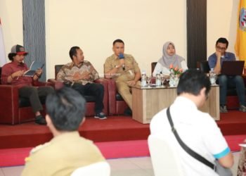 FGD untuk Rumuskan Pengelolaan Pertambangan yang Baik