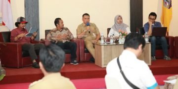 FGD untuk Rumuskan Pengelolaan Pertambangan yang Baik