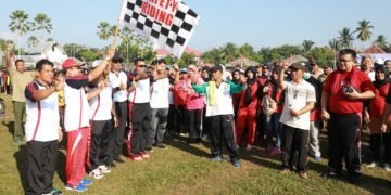 Ayo Olahraga, Dimana Saja, Kapan Saja