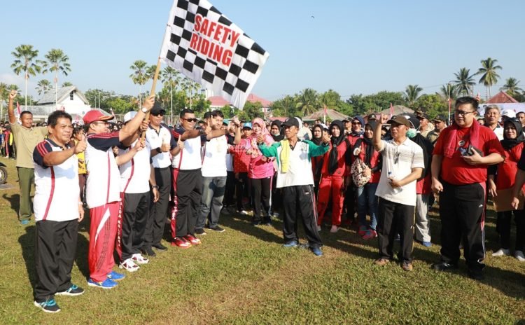 Ayo Olahraga, Dimana Saja, Kapan Saja