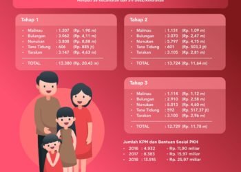 Pemerintah Targetkan KPM PKH Tergraduasi Mandiri