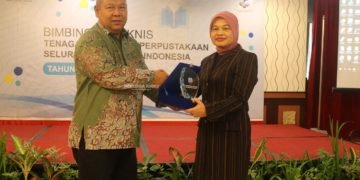 Tenaga Perpustakaan Harus Upgrade Kemampuan dan Keterampilan