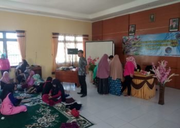 Terima Dana Kelurahan Ratusan Juta, Lurah Selumit Pantai Berdayakan Warganya